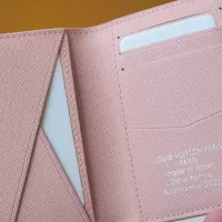 Cheap Louis Vuitton LV Card Case #1346006 Replica Wholesale [$52.00 USD] [ITEM#1346006] on Replica Louis Vuitton LV Wallets