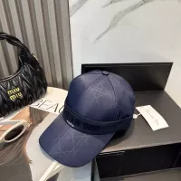 Cheap Christian Dior Caps #1346007 Replica Wholesale [$27.00 USD] [ITEM#1346007] on Replica Christian Dior Caps