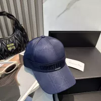 Cheap Christian Dior Caps #1346007 Replica Wholesale [$27.00 USD] [ITEM#1346007] on Replica Christian Dior Caps