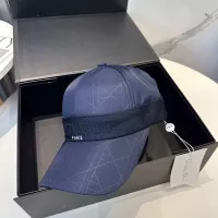 Cheap Christian Dior Caps #1346007 Replica Wholesale [$27.00 USD] [ITEM#1346007] on Replica Christian Dior Caps