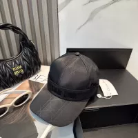 Cheap Christian Dior Caps #1346008 Replica Wholesale [$27.00 USD] [ITEM#1346008] on Replica Christian Dior Caps
