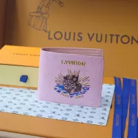 Cheap Louis Vuitton LV Wallets #1346009 Replica Wholesale [$56.00 USD] [ITEM#1346009] on Replica Louis Vuitton LV Wallets