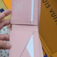 Cheap Louis Vuitton LV Wallets #1346009 Replica Wholesale [$56.00 USD] [ITEM#1346009] on Replica Louis Vuitton LV Wallets