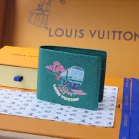 Cheap Louis Vuitton LV Wallets #1346010 Replica Wholesale [$56.00 USD] [ITEM#1346010] on Replica Louis Vuitton LV Wallets