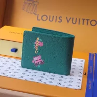 Cheap Louis Vuitton LV Wallets #1346010 Replica Wholesale [$56.00 USD] [ITEM#1346010] on Replica Louis Vuitton LV Wallets