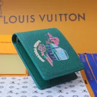 Cheap Louis Vuitton LV Wallets #1346010 Replica Wholesale [$56.00 USD] [ITEM#1346010] on Replica Louis Vuitton LV Wallets