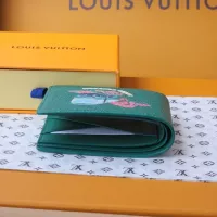 Cheap Louis Vuitton LV Wallets #1346010 Replica Wholesale [$56.00 USD] [ITEM#1346010] on Replica Louis Vuitton LV Wallets