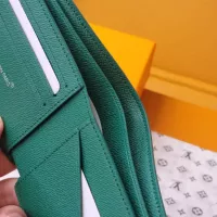 Cheap Louis Vuitton LV Wallets #1346010 Replica Wholesale [$56.00 USD] [ITEM#1346010] on Replica Louis Vuitton LV Wallets