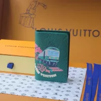 Cheap Louis Vuitton LV Card Case #1346011 Replica Wholesale [$52.00 USD] [ITEM#1346011] on Replica Louis Vuitton LV Wallets