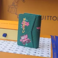 Cheap Louis Vuitton LV Card Case #1346011 Replica Wholesale [$52.00 USD] [ITEM#1346011] on Replica Louis Vuitton LV Wallets