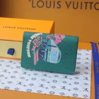 Cheap Louis Vuitton LV Card Case #1346011 Replica Wholesale [$52.00 USD] [ITEM#1346011] on Replica Louis Vuitton LV Wallets