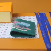 Cheap Louis Vuitton LV Card Case #1346011 Replica Wholesale [$52.00 USD] [ITEM#1346011] on Replica Louis Vuitton LV Wallets