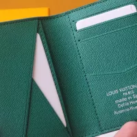 Cheap Louis Vuitton LV Card Case #1346011 Replica Wholesale [$52.00 USD] [ITEM#1346011] on Replica Louis Vuitton LV Wallets