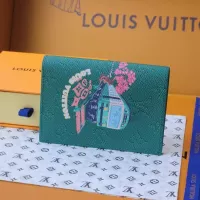 Cheap Louis Vuitton LV Card Case #1346012 Replica Wholesale [$56.00 USD] [ITEM#1346012] on Replica Louis Vuitton LV Wallets