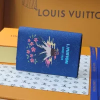 Cheap Louis Vuitton LV Card Case #1346013 Replica Wholesale [$56.00 USD] [ITEM#1346013] on Replica Louis Vuitton LV Wallets
