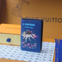 Cheap Louis Vuitton LV Card Case #1346014 Replica Wholesale [$52.00 USD] [ITEM#1346014] on Replica Louis Vuitton LV Wallets