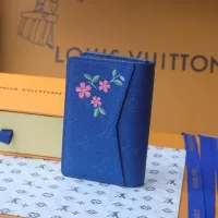 Cheap Louis Vuitton LV Card Case #1346014 Replica Wholesale [$52.00 USD] [ITEM#1346014] on Replica Louis Vuitton LV Wallets