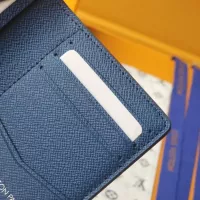 Cheap Louis Vuitton LV Card Case #1346014 Replica Wholesale [$52.00 USD] [ITEM#1346014] on Replica Louis Vuitton LV Wallets