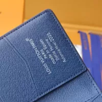 Cheap Louis Vuitton LV Card Case #1346014 Replica Wholesale [$52.00 USD] [ITEM#1346014] on Replica Louis Vuitton LV Wallets