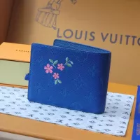 Cheap Louis Vuitton LV Wallets #1346015 Replica Wholesale [$56.00 USD] [ITEM#1346015] on Replica Louis Vuitton LV Wallets