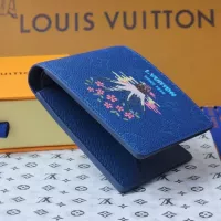 Cheap Louis Vuitton LV Wallets #1346015 Replica Wholesale [$56.00 USD] [ITEM#1346015] on Replica Louis Vuitton LV Wallets