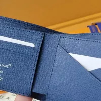 Cheap Louis Vuitton LV Wallets #1346015 Replica Wholesale [$56.00 USD] [ITEM#1346015] on Replica Louis Vuitton LV Wallets