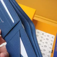 Cheap Louis Vuitton LV Wallets #1346015 Replica Wholesale [$56.00 USD] [ITEM#1346015] on Replica Louis Vuitton LV Wallets