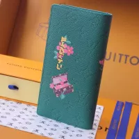 Cheap Louis Vuitton AAA Quality Card Case #1346017 Replica Wholesale [$80.00 USD] [ITEM#1346017] on Replica Louis Vuitton AAA+ Quality Wallets