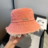 Cheap Prada Caps #1346026 Replica Wholesale [$36.00 USD] [ITEM#1346026] on Replica Prada Caps