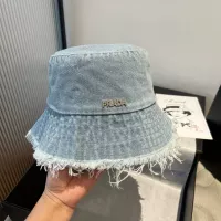 Cheap Prada Caps #1346027 Replica Wholesale [$36.00 USD] [ITEM#1346027] on Replica Prada Caps