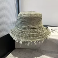 Cheap Prada Caps #1346028 Replica Wholesale [$36.00 USD] [ITEM#1346028] on Replica Prada Caps