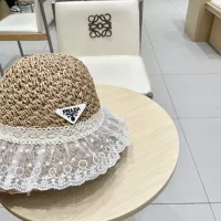 Cheap Prada Caps #1346030 Replica Wholesale [$36.00 USD] [ITEM#1346030] on Replica Prada Caps