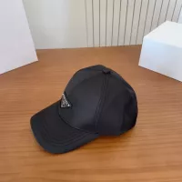 Cheap Prada Caps #1346035 Replica Wholesale [$25.00 USD] [ITEM#1346035] on Replica Prada Caps
