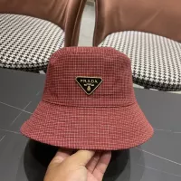 Cheap Prada Caps #1346043 Replica Wholesale [$36.00 USD] [ITEM#1346043] on Replica Prada Caps