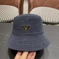Cheap Prada Caps #1346044 Replica Wholesale [$36.00 USD] [ITEM#1346044] on Replica Prada Caps