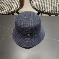Cheap Prada Caps #1346044 Replica Wholesale [$36.00 USD] [ITEM#1346044] on Replica Prada Caps