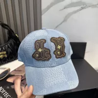 Cheap Louis Vuitton LV Caps #1346052 Replica Wholesale [$25.00 USD] [ITEM#1346052] on Replica Louis Vuitton LV Caps