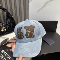 Cheap Louis Vuitton LV Caps #1346052 Replica Wholesale [$25.00 USD] [ITEM#1346052] on Replica Louis Vuitton LV Caps