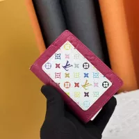 Cheap Louis Vuitton LV Card Case #1346054 Replica Wholesale [$48.00 USD] [ITEM#1346054] on Replica Louis Vuitton LV Wallets