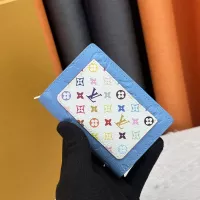 Cheap Louis Vuitton LV Card Case #1346055 Replica Wholesale [$48.00 USD] [ITEM#1346055] on Replica Louis Vuitton LV Wallets