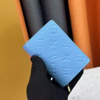 Cheap Louis Vuitton LV Card Case #1346055 Replica Wholesale [$48.00 USD] [ITEM#1346055] on Replica Louis Vuitton LV Wallets