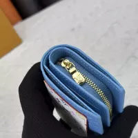 Cheap Louis Vuitton LV Card Case #1346055 Replica Wholesale [$48.00 USD] [ITEM#1346055] on Replica Louis Vuitton LV Wallets