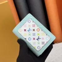 Cheap Louis Vuitton LV Card Case #1346056 Replica Wholesale [$48.00 USD] [ITEM#1346056] on Replica Louis Vuitton LV Wallets