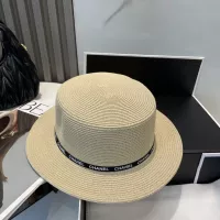 Cheap Chanel Caps #1346073 Replica Wholesale [$32.00 USD] [ITEM#1346073] on Replica Chanel Caps