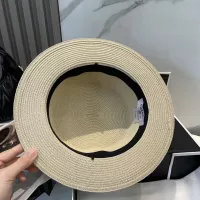 Cheap Chanel Caps #1346073 Replica Wholesale [$32.00 USD] [ITEM#1346073] on Replica Chanel Caps