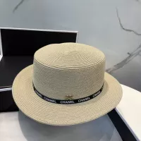 Cheap Chanel Caps #1346073 Replica Wholesale [$32.00 USD] [ITEM#1346073] on Replica Chanel Caps