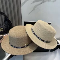 Cheap Chanel Caps #1346073 Replica Wholesale [$32.00 USD] [ITEM#1346073] on Replica Chanel Caps