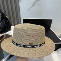 Cheap Chanel Caps #1346074 Replica Wholesale [$32.00 USD] [ITEM#1346074] on Replica Chanel Caps