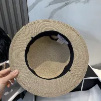 Cheap Chanel Caps #1346074 Replica Wholesale [$32.00 USD] [ITEM#1346074] on Replica Chanel Caps