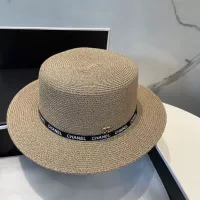Cheap Chanel Caps #1346074 Replica Wholesale [$32.00 USD] [ITEM#1346074] on Replica Chanel Caps